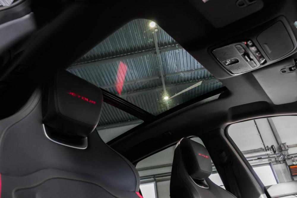 JETOUR DASHING I Ульяновск  - изображение 14