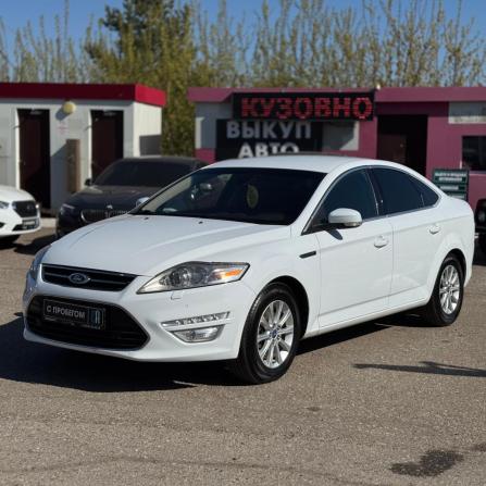 Ford Mondeo IV Рестайлинг с пробегом 2013 года, цена 906 000 рублей, 150260 км, седан, Автокод Объявления