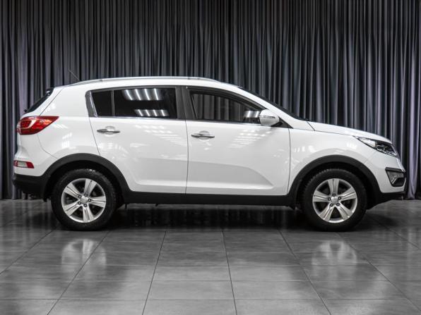 Kia Sportage III с пробегом 2012 года, цена 1 279 000 рублей, 178528 км, внедорожник, Автокод Объявления