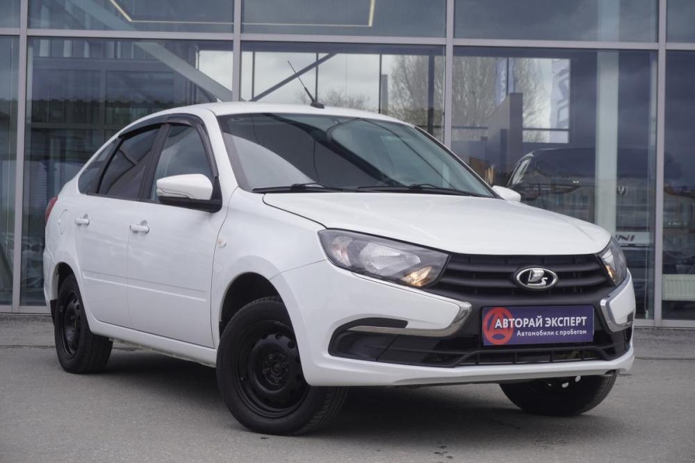 Lada (ВАЗ) Granta I Рестайлинг Ульяновск  - изображение 3