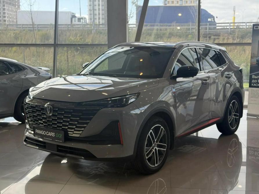 Changan UNI-S (CS55 Plus) I Москва  - изображение 5