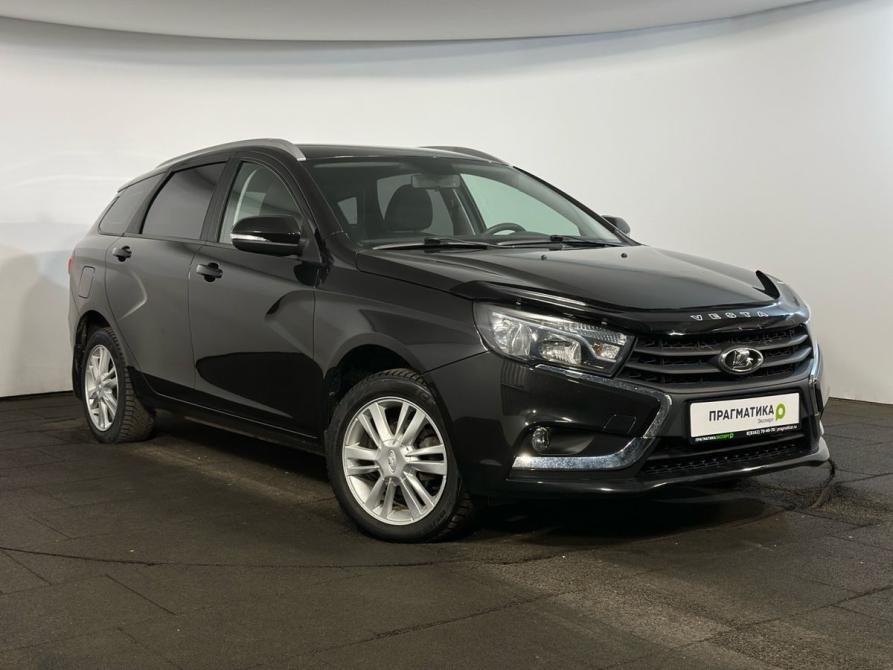 Lada (ВАЗ) Vesta I Великий Новгород  - изображение 3