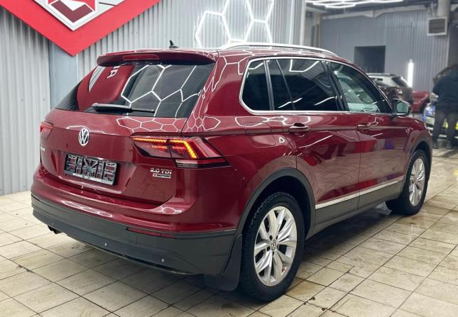 Volkswagen Tiguan II с пробегом 2017 года, цена 2 253 000 рублей, 196666 км, внедорожник, Автокод Объявления