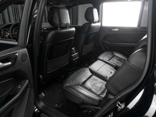 Mercedes-Benz GLS I (X166) с пробегом 2018 года, цена 5 385 000 рублей, 88604 км, внедорожник, Автокод Объявления