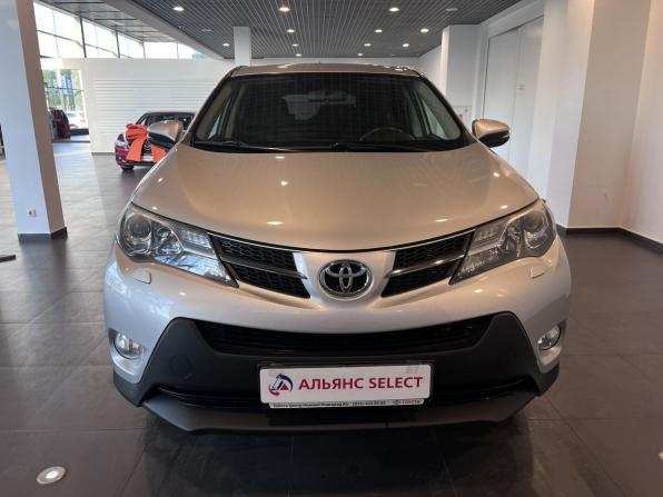 Toyota RAV4 IV (XA40) с пробегом 2015 года, цена 2 480 000 рублей, 56687 км, внедорожник, Автокод Объявления
