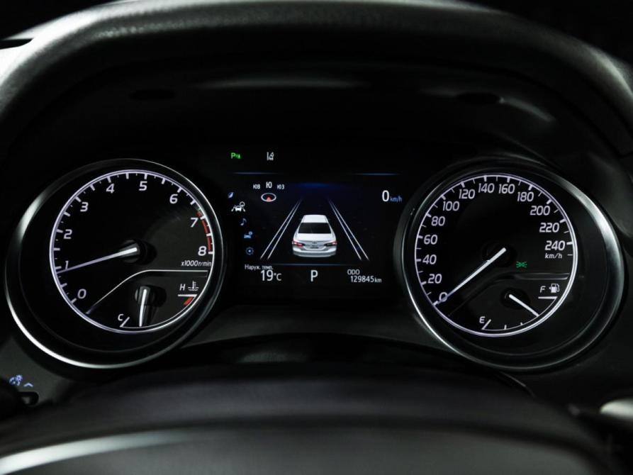 Toyota Camry VIII (XV70) Санкт-Петербург  - изображение 13