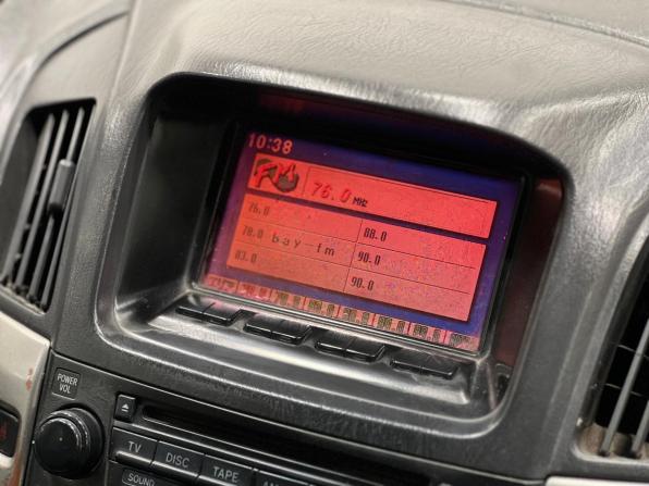 Toyota Harrier I (XU10) с пробегом 1998 года, цена 760 000 рублей, 372025 км, внедорожник, Автокод Объявления