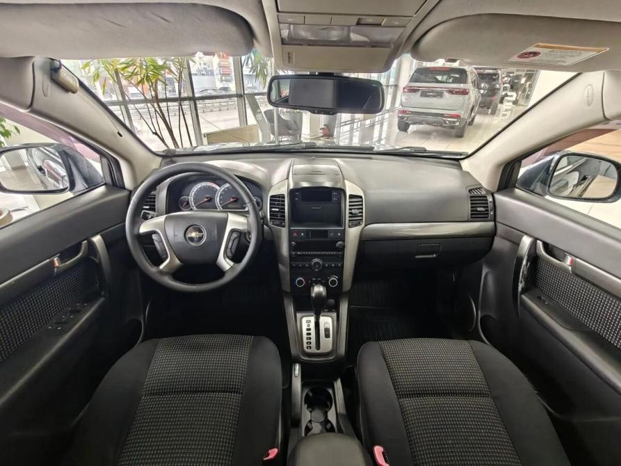 Chevrolet Captiva I Москва  - изображение 10