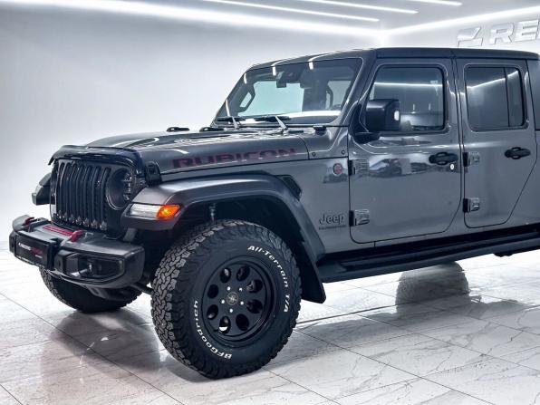 Jeep Gladiator II (JT) с пробегом 2020 года, цена 5 700 000 рублей, 99818 км, offers.body_type.unknown, Автокод Объявления