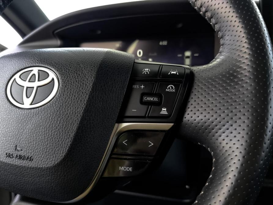 Toyota Camry IX (XV80) China Market Москва  - изображение 28