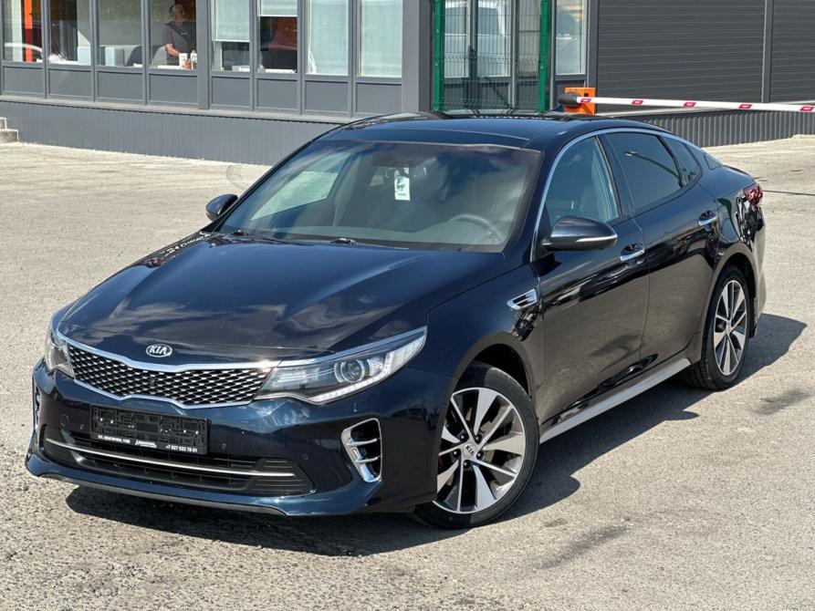 Kia Optima IV Волгоград  - изображение 11