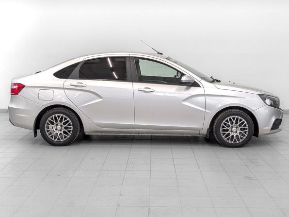 Lada (ВАЗ) Vesta I с пробегом 2019 года, цена 830 000 рублей, 120450 км, седан, Автокод Объявления