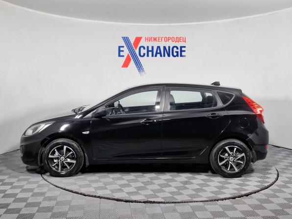 Hyundai Solaris I с пробегом 2011 года, цена 639 000 рублей, 171561 км, хэтчбек, Автокод Объявления