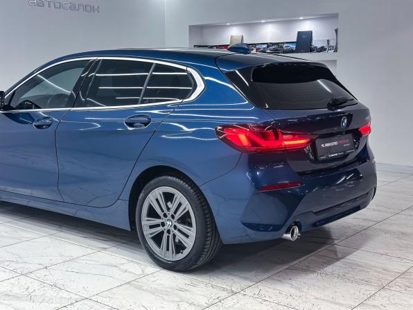 BMW 1 серии III (F40) с пробегом 2021 года, цена 2 400 000 рублей, 86485 км, хэтчбек, Автокод Объявления