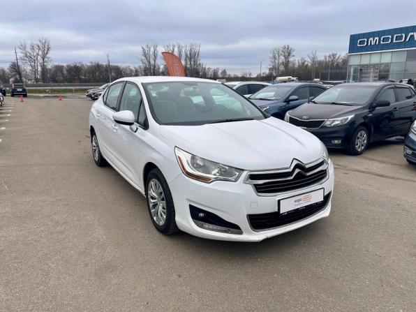 Citroen C4 II с пробегом 2015 года, цена 615 300 рублей, 189948 км, седан, Автокод Объявления