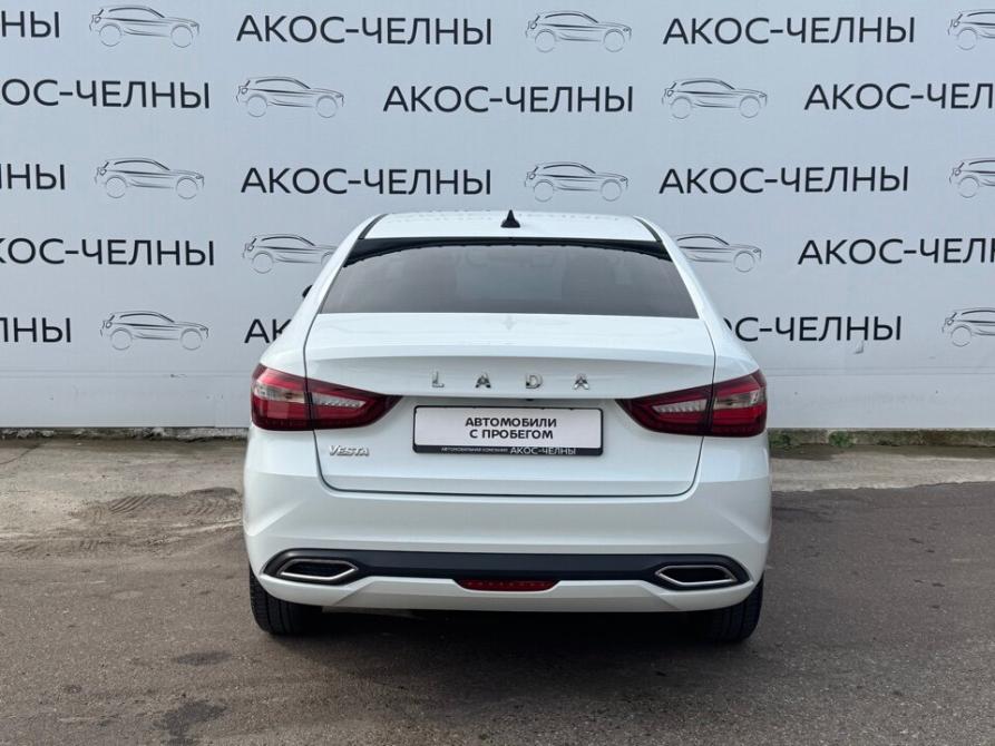 Lada (ВАЗ) Vesta I Рестайлинг (NG) Набережные Челны  - изображение 4