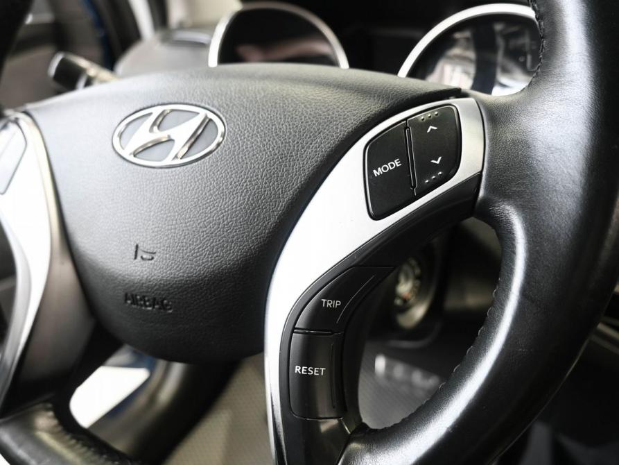 Hyundai Elantra V (MD) Ростов-на-Дону  - изображение 15