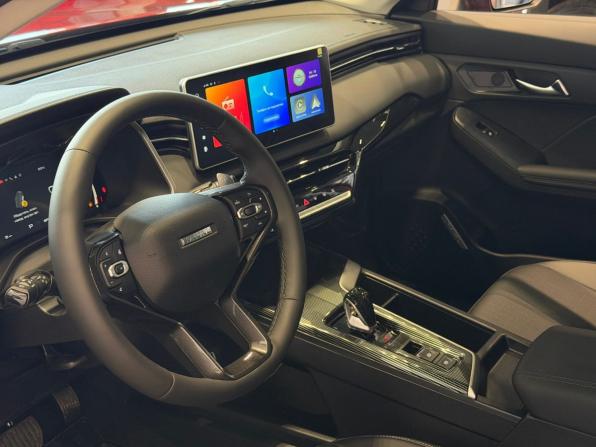 Новый Haval Jolion I Рестайлинг 2 2026 года, цена 2 870 010 рублей, внедорожник, Автокод Объявления