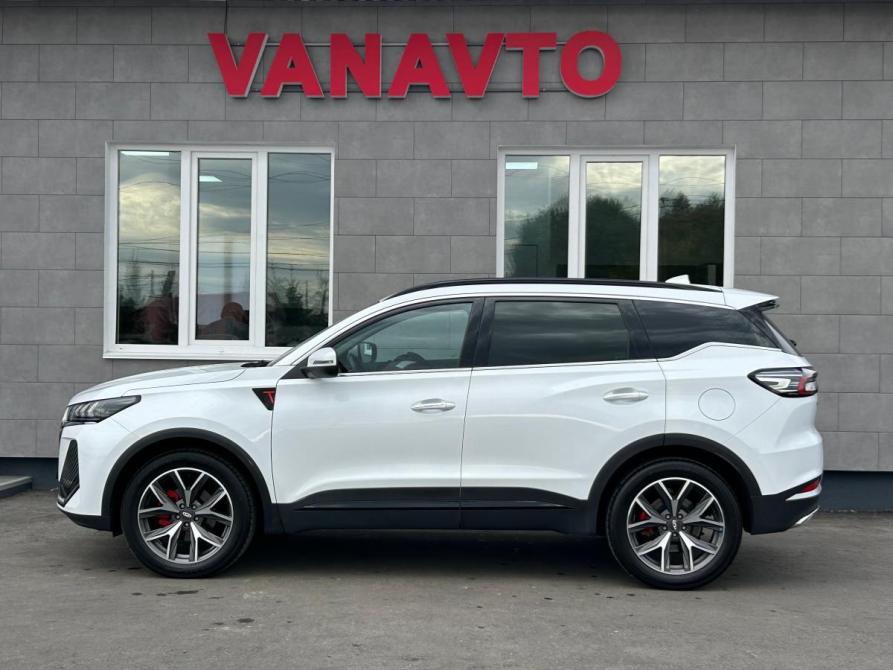 Chery Tiggo 7 Pro Max I Рестайлинг Альметьевск  - изображение 8