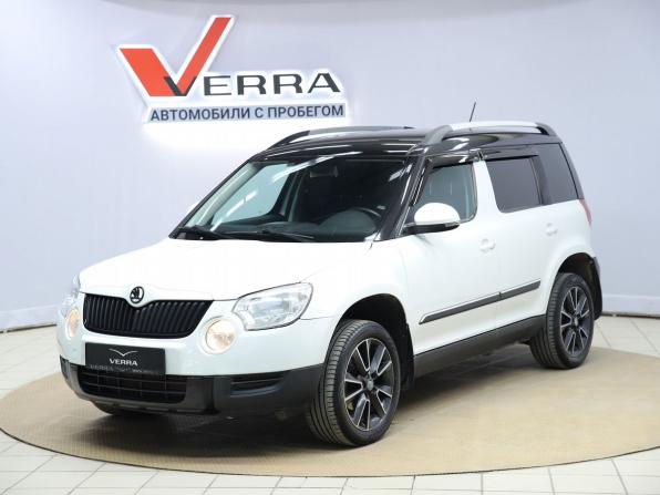 Skoda Yeti I с пробегом 2013 года, цена 820 000 рублей, 183211 км, внедорожник, Автокод Объявления