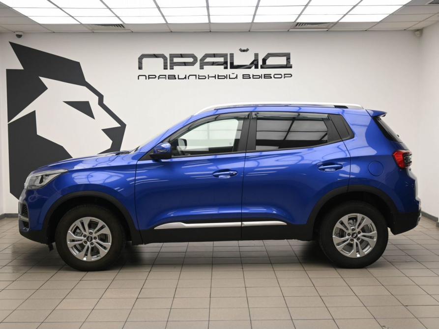 Chery Tiggo 4 I Рестайлинг Ростов-на-Дону  - изображение 6