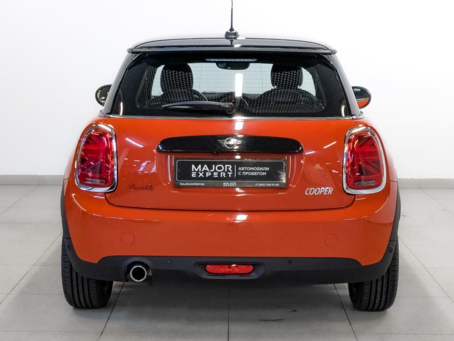 Mini Hatch III (F55/F56) Рестайлинг Санкт-Петербург  - изображение 6
