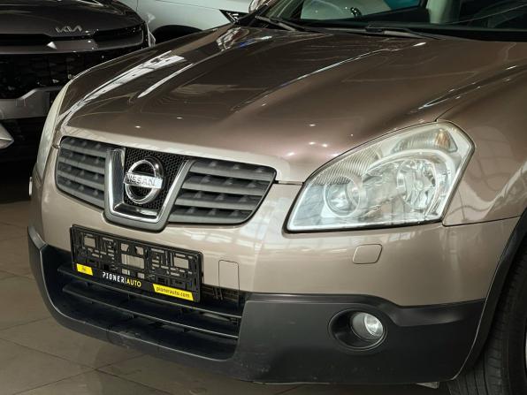 Nissan Qashqai I с пробегом 2008 года, цена 950 000 рублей, 155846 км, внедорожник, Автокод Объявления