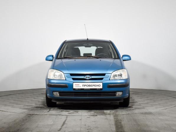 Hyundai Getz I с пробегом 2005 года, цена 450 000 рублей, 70000 км, хэтчбек, Автокод Объявления