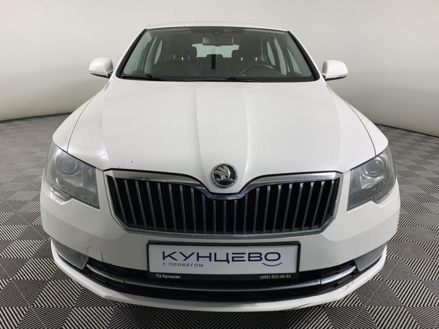 Skoda Superb II Рестайлинг Москва  - изображение 2