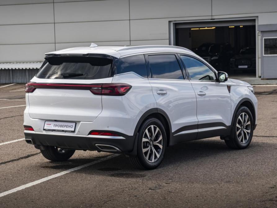Chery Tiggo 7 Pro Max I Москва  - изображение 5
