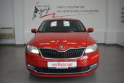 Skoda Rapid I Рестайлинг Киров  - изображение 32