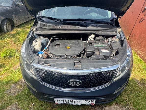 Kia Sportage III Рестайлинг с пробегом 2015 года, цена 1 627 000 рублей, 165000 км, внедорожник, Автокод Объявления