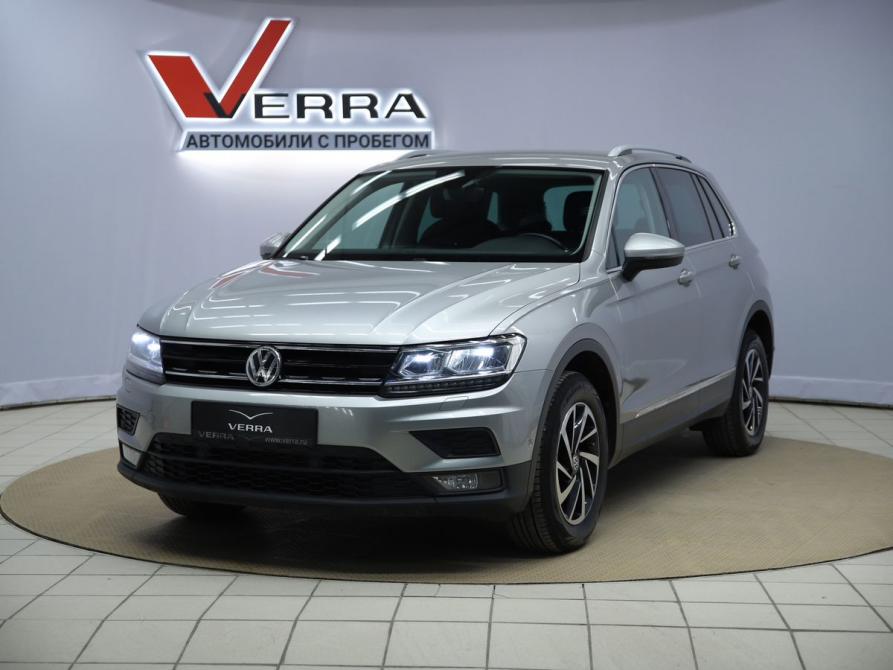 Volkswagen Tiguan II Уфа  - изображение 1