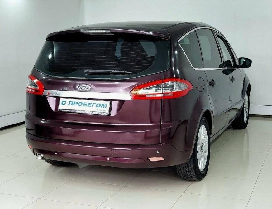 Ford S-MAX I Рестайлинг Москва  - изображение 4