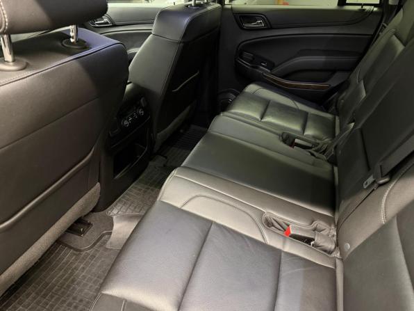 Chevrolet Tahoe IV с пробегом 2018 года, цена 3 555 000 рублей, 156825 км, внедорожник, Автокод Объявления