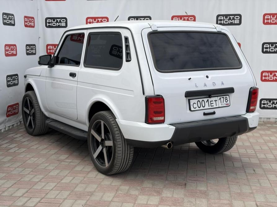 Lada (ВАЗ) Niva Санкт-Петербург  - изображение 5