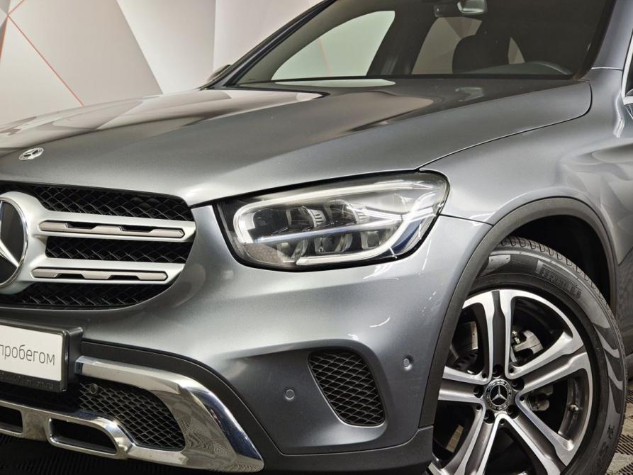 Mercedes-Benz GLC I (X253) Рестайлинг Москва  - изображение 10