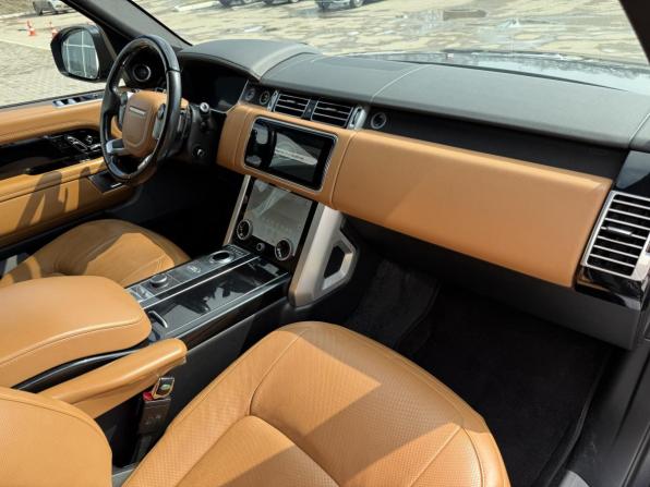 Land Rover Range Rover IV Рестайлинг с пробегом 2020 года, цена 7 990 000 рублей, 105831 км, внедорожник, Автокод Объявления