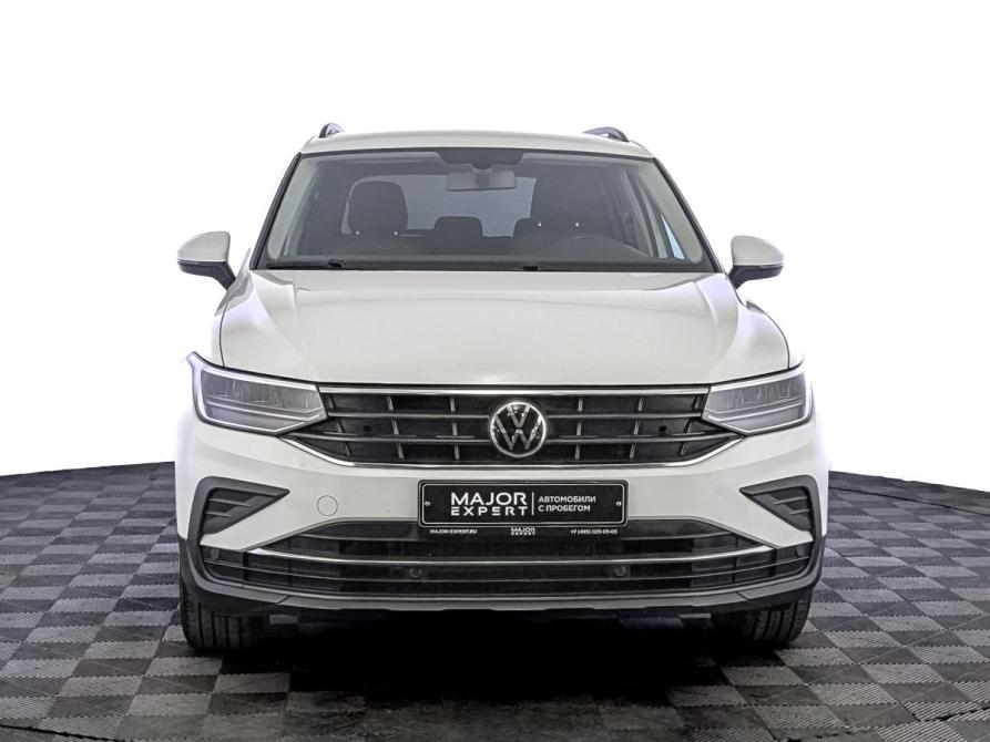 Volkswagen Tiguan II Рестайлинг Москва  - изображение 2