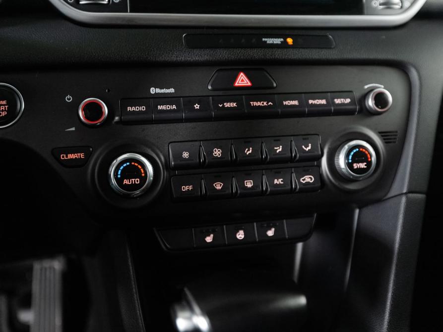 Kia Sportage IV Рестайлинг Челябинск  - изображение 12