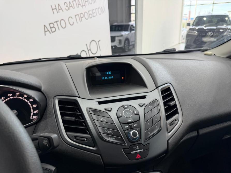 Ford Fiesta Mk6 Рестайлинг Ставрополь  - изображение 10