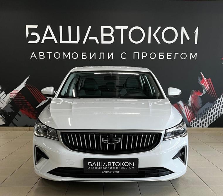 Geely Emgrand II Уфа  - изображение 2