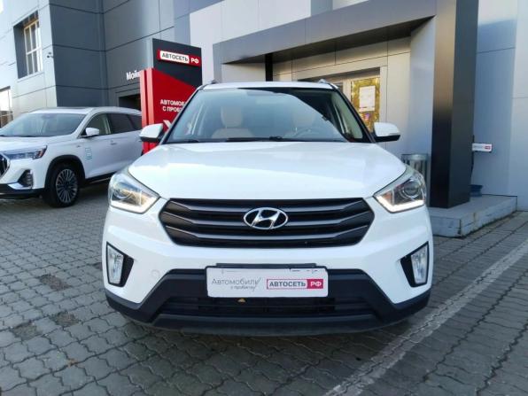 Hyundai Creta I с пробегом 2018 года, цена 1 610 000 рублей, 176479 км, внедорожник, Автокод Объявления