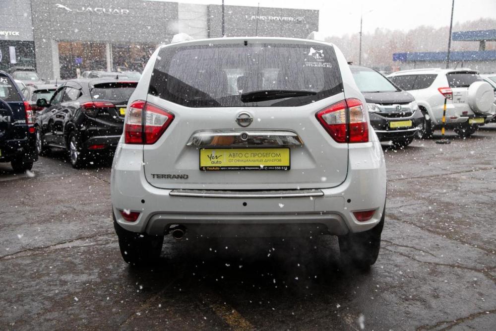 Nissan Terrano III (D10) Иркутск  - изображение 8