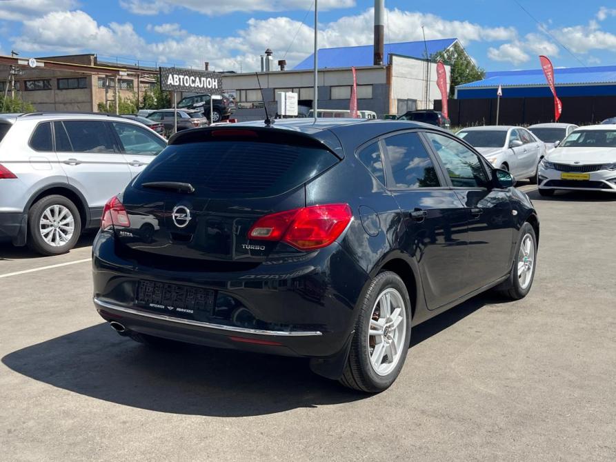 Opel Astra J Рестайлинг Альметьевск  - изображение 8