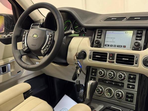Land Rover Range Rover III Рестайлинг с пробегом 2007 года, цена 1 149 000 рублей, 229000 км, внедорожник, Автокод Объявления