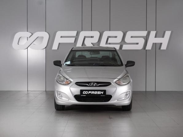 Hyundai Solaris I с пробегом 2012 года, цена 719 000 рублей, 219323 км, седан, Автокод Объявления