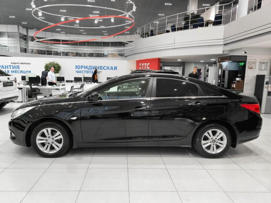 Hyundai Sonata VI (YF) Казань  - изображение 10