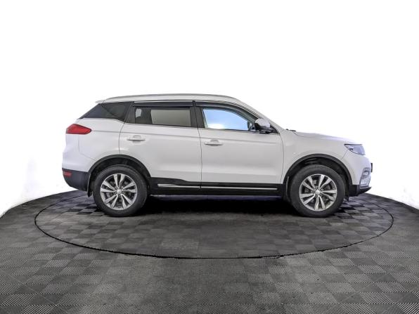 Geely Atlas I с пробегом 2021 года, цена 1 700 000 рублей, 72299 км, внедорожник, Автокод Объявления