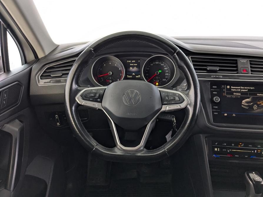 Volkswagen Tiguan II Рестайлинг Москва  - изображение 24
